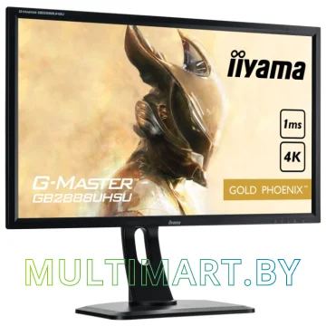 Монитор Iiyama G-MASTER GB2888UHSU-B1 картинка 2